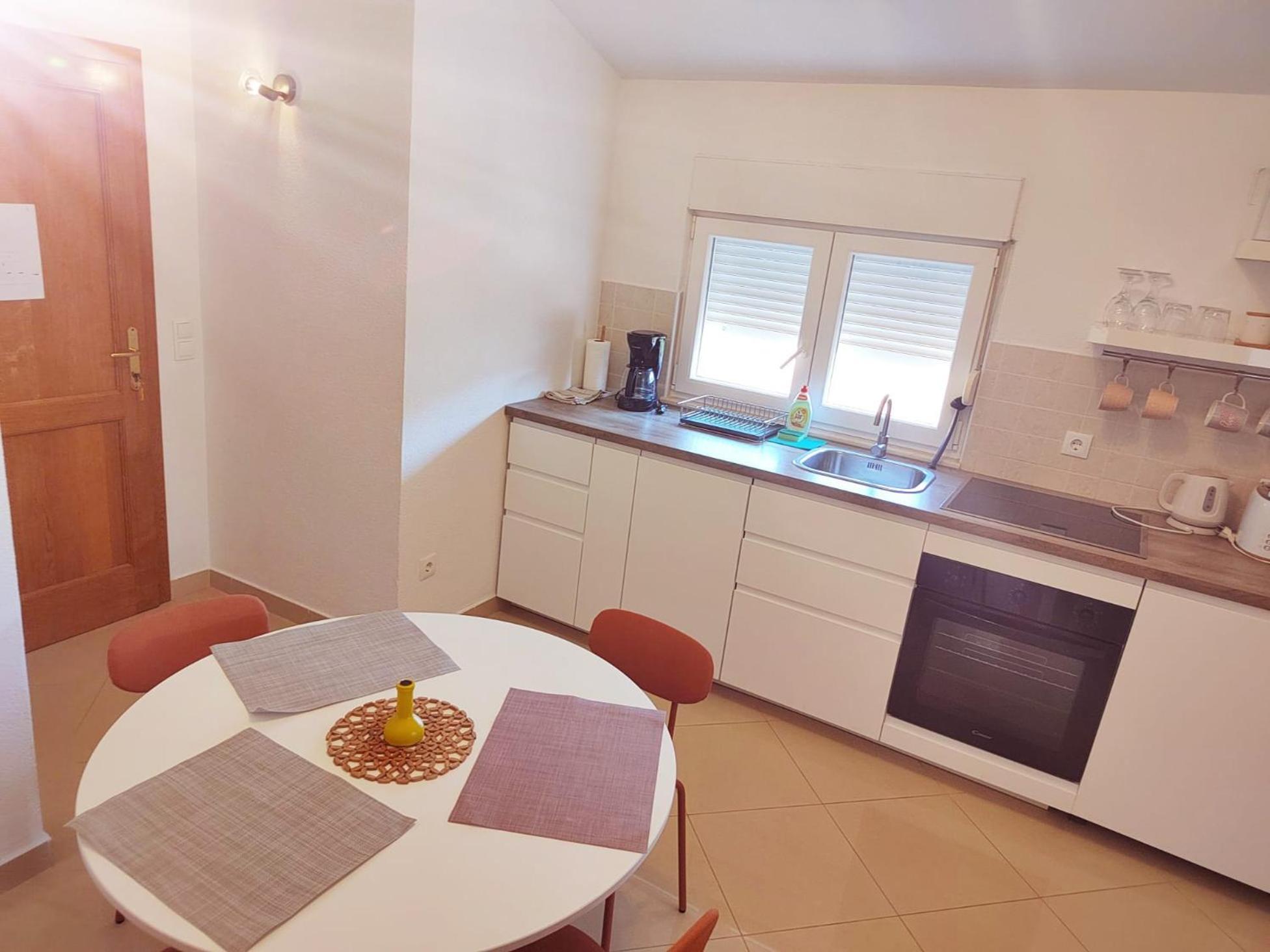 T&T Sea View Apartments Трогір Екстер'єр фото