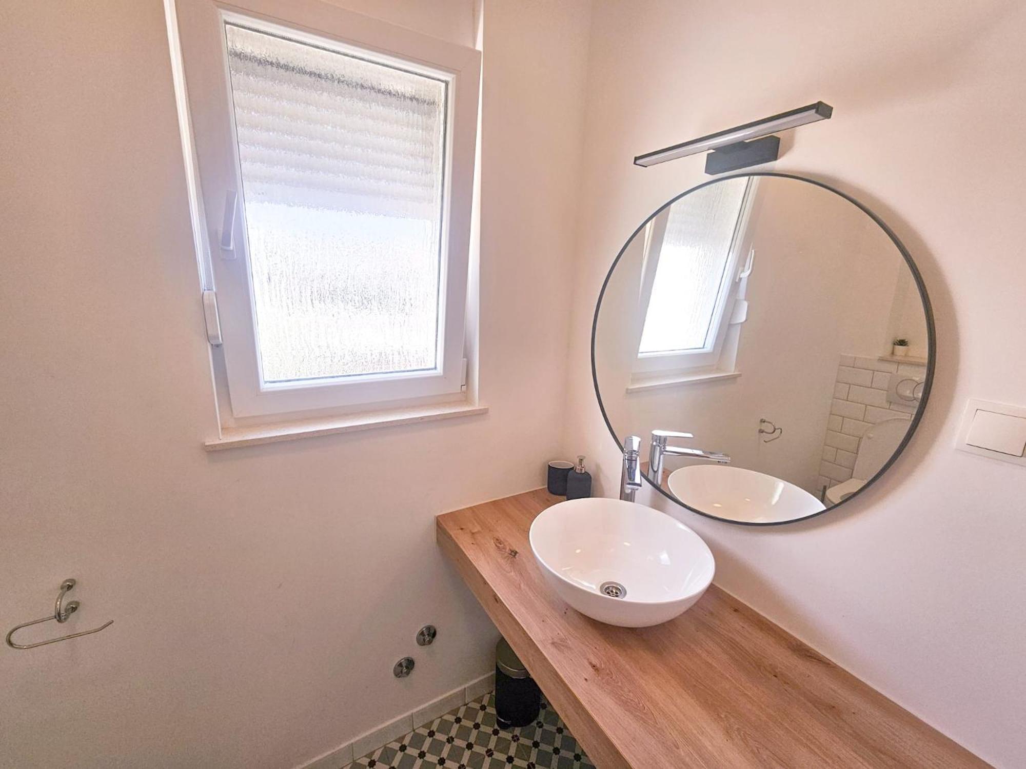 T&T Sea View Apartments Трогір Екстер'єр фото